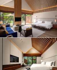 住在峽谷江畔!紹興這家頂奢度假酒店太美了