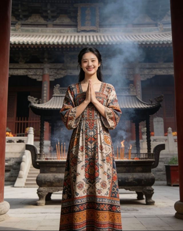 韓城保姆級攻略帶你遊玩絕美景點 韓城保姆級攻略帶你遊玩絕美景點