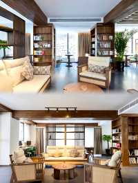 藏在雨母山的原木暖居!雁雨寺旁的慢生活太治癒