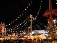 聖誕市集必逛蘇黎世中央火車站🎄  