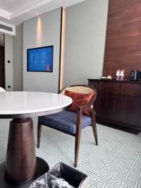 義烏市中心寶藏酒店！城景大床住出私邸質感