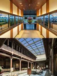 朱家角安麓|藏在古鎮裡的江南天花板