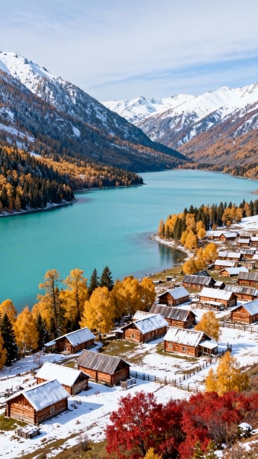 喀納斯湖旅遊攻略 喀納斯湖旅遊攻略