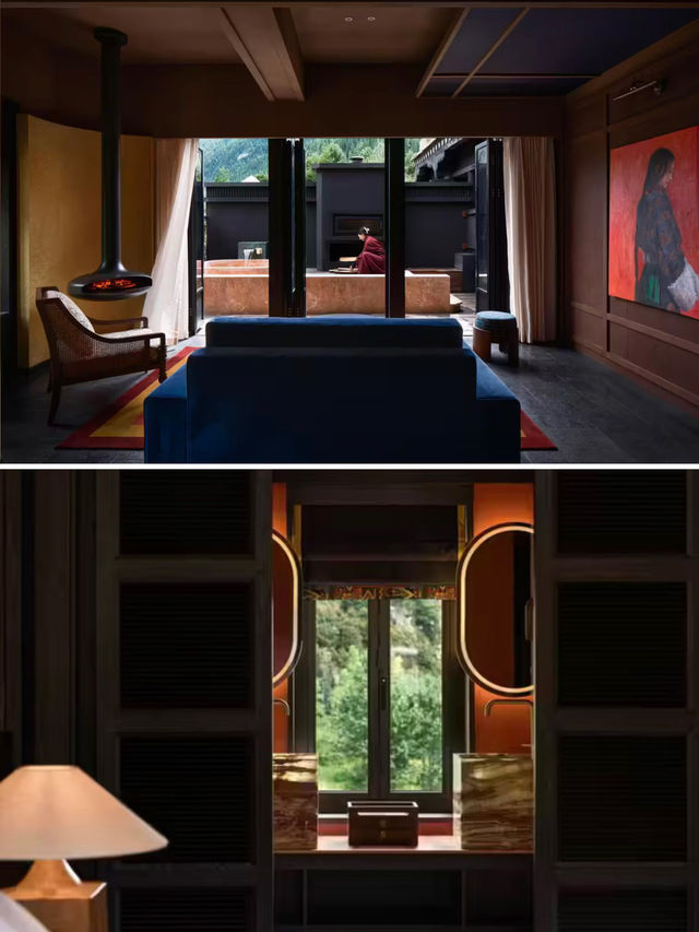 境美心淨 禪意藏居打卡推薦 境美心淨 禪意藏居打卡推薦