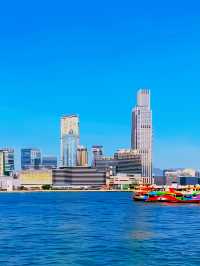 12月23日！去香港過聖誕節攻略~