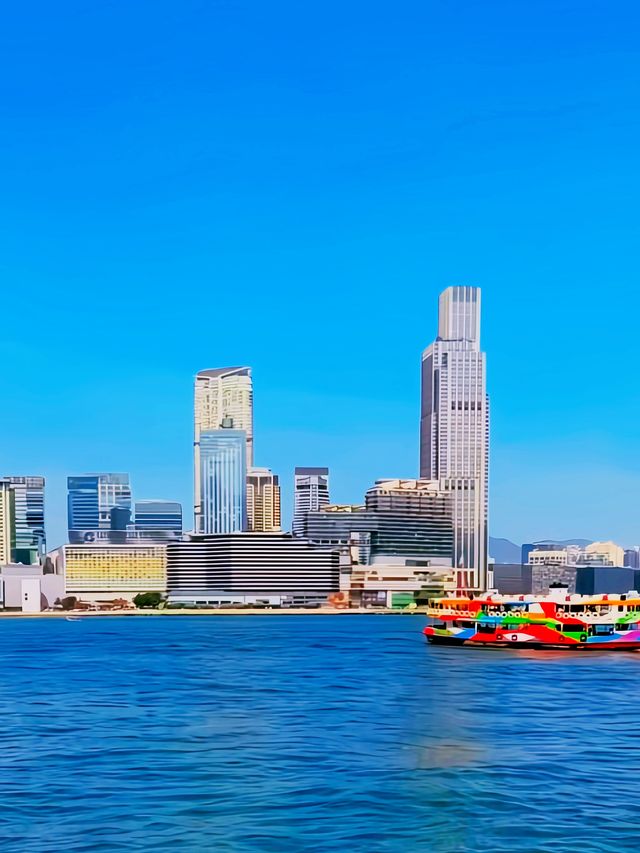 12月23日！去香港過聖誕節攻略~