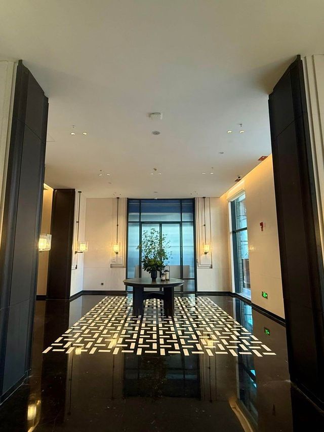 西安金輝鉑姆曼測評 | 出差黨的法式優雅之選 西安金輝鉑姆曼測評 | 出差黨的法式優雅之選