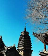 恆山腳下高性價比酒店