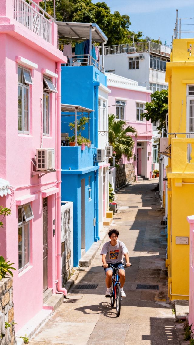 香港郊野徒步兩日遊|發現TVB同款絕美秘境! 香港郊野徒步兩日遊|發現TVB同款絕美秘境!