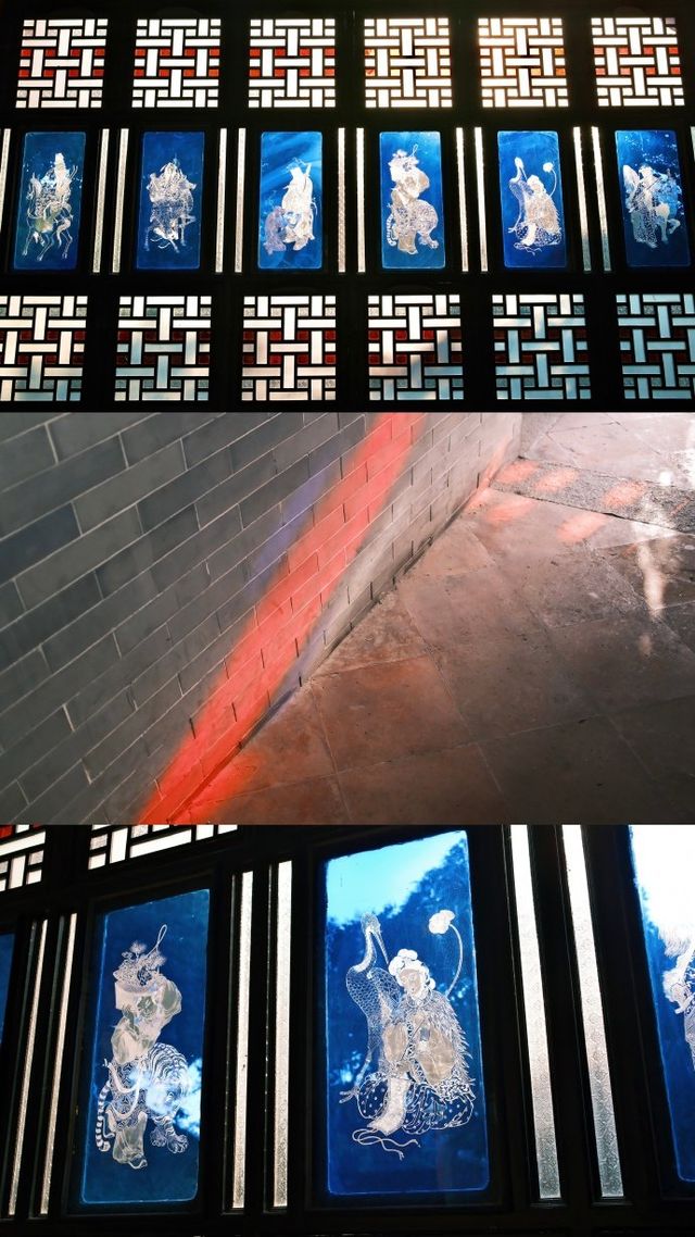 廣州周邊遊,順德的「清暉園」 廣州周邊遊,順德的「清暉園」