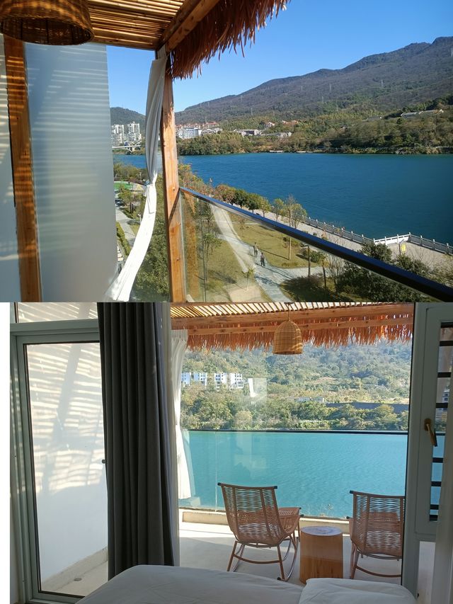 追完《烏蒙深處》，直奔東江湖，執念同款江景別墅