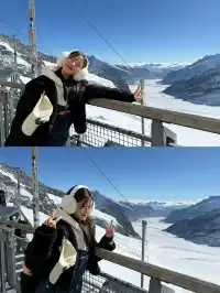 冬季少女峰打卡攻略!新手直接抄