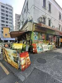 🎨✨ Dafen Oil Painting Village: Shenzhen’s Creative Wonderland