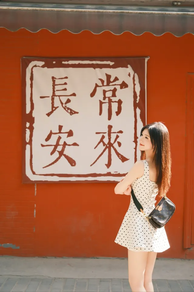 西安熱門爆紅機位整理好啦 西安熱門爆紅機位整理好啦