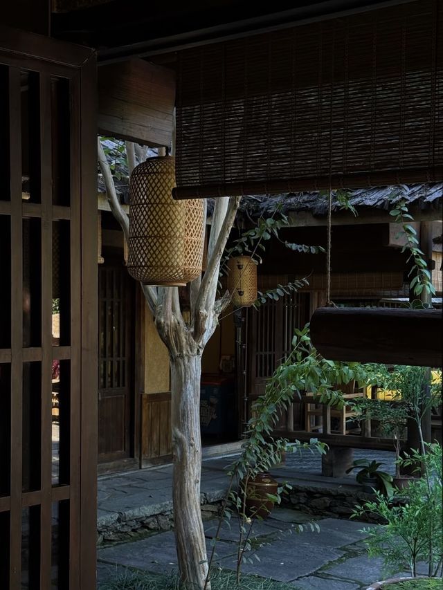 世外桃源裡的輕奢慢生活 