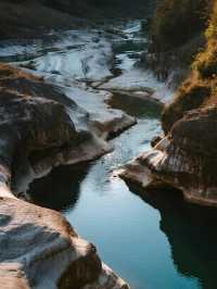 安順親子秘境!關嶺冰臼秋季免費遛娃,探索冰川遺跡