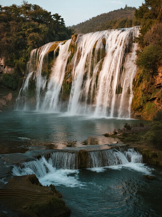 貴州秋季避暑黃果樹親子遊!懸崖民宿+刺激玩法 貴州秋季避暑黃果樹親子遊!懸崖民宿+刺激玩法