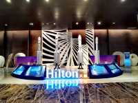 住宿體驗@海南文昌魯能希爾頓哦