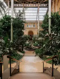 美到哭哥本哈根美術館去這個就夠！