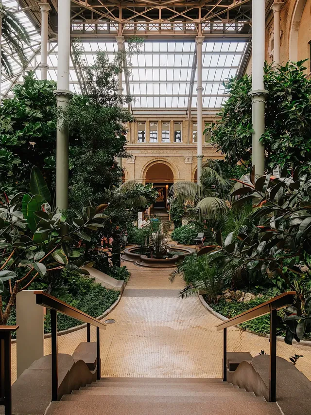 美到哭哥本哈根美術館去這個就夠！