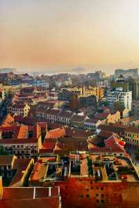 冬日的青島～一半的浪漫是海