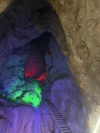 邊關勝境，峽谷奇觀