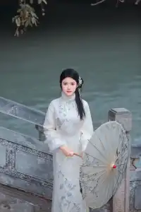 秦淮河畔｜金陵之秋