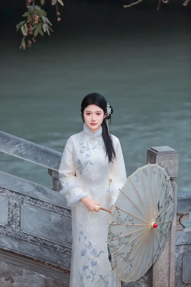 秦淮河畔｜金陵之秋