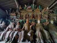 山西長子崇慶寺