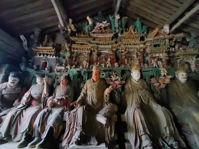 山西長子崇慶寺