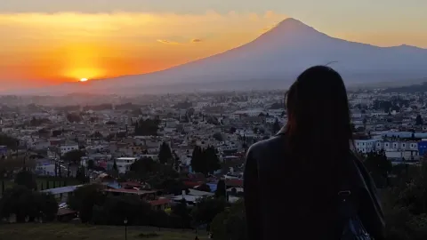 Three-day trip to Puebla, Mexico (1): A lesser-known option — traveler post in Cholula