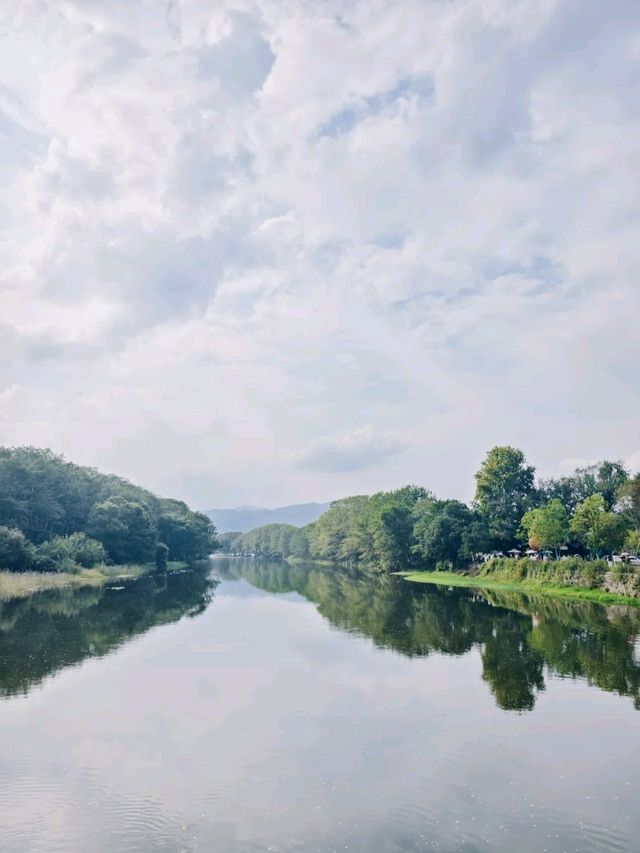 安徽!西溪南無人秘境指南 安徽!西溪南無人秘境指南