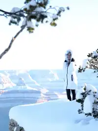 終於知道12月玩美西環線該怎麼穿！親測不冷