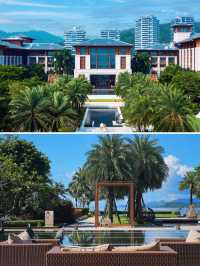 海邊遛娃天花板！住進佳兆業萬豪一站式度假