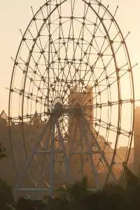 12月一定要帶孩子來西雙版納