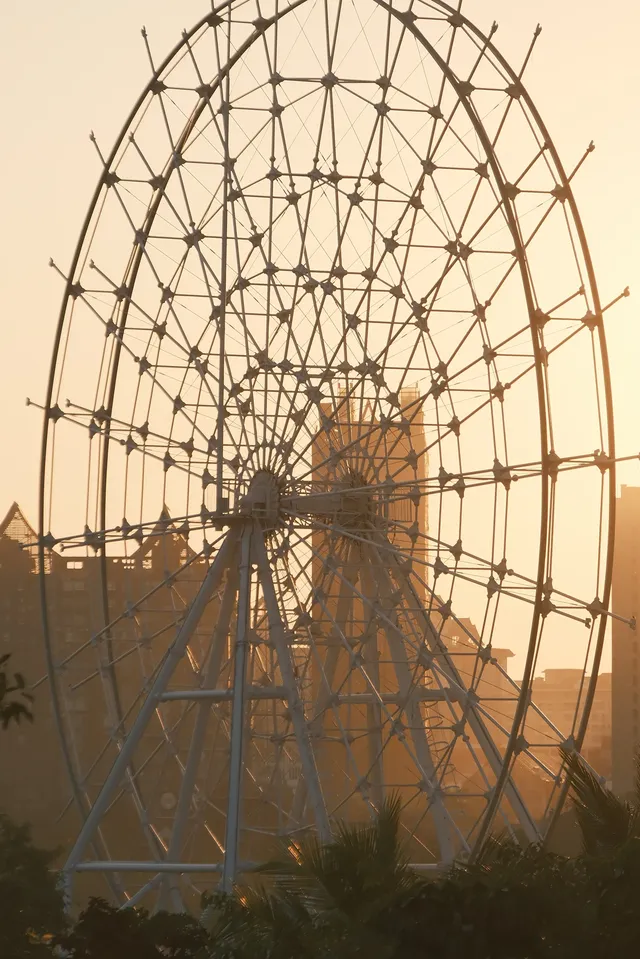 12月一定要帶孩子來西雙版納 12月一定要帶孩子來西雙版納
