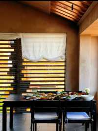 在瀘沽湖吃到這頓飯,我原諒了美食荒漠