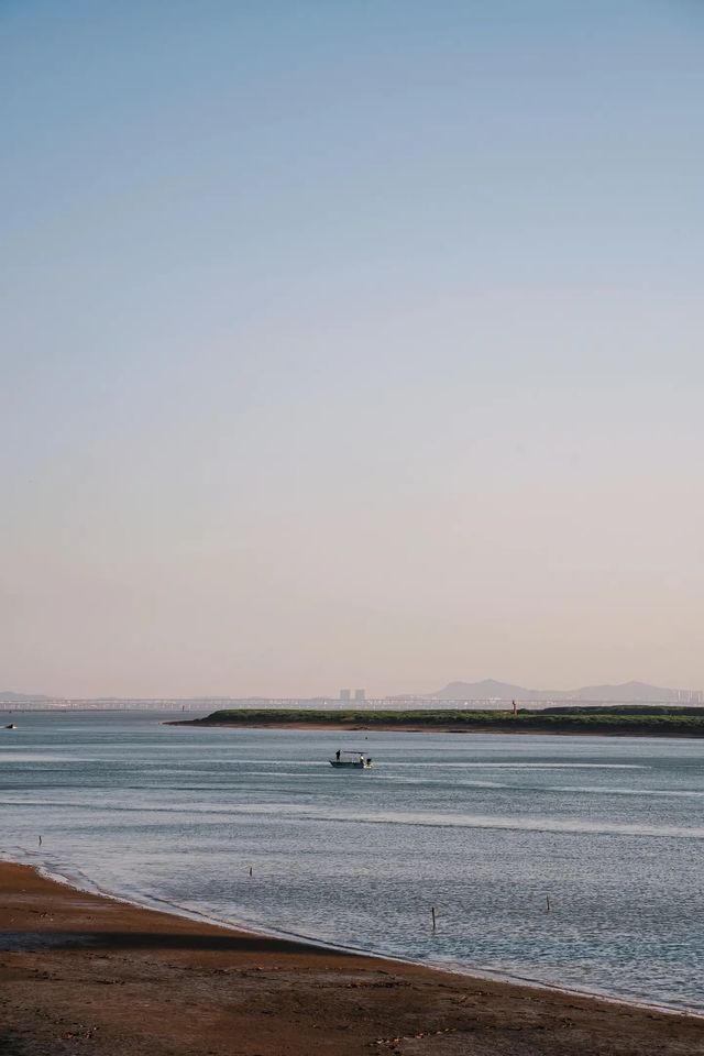泉州日落天花板『東海泰禾廣場』粉色天空 泉州日落天花板『東海泰禾廣場』粉色天空