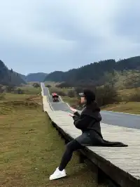 公路沒有盡頭，自由也是