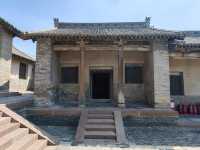 山西長子前萬戶湯王廟