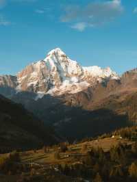 冬日四姑娘山 雙橋溝親子冰雪童話之旅