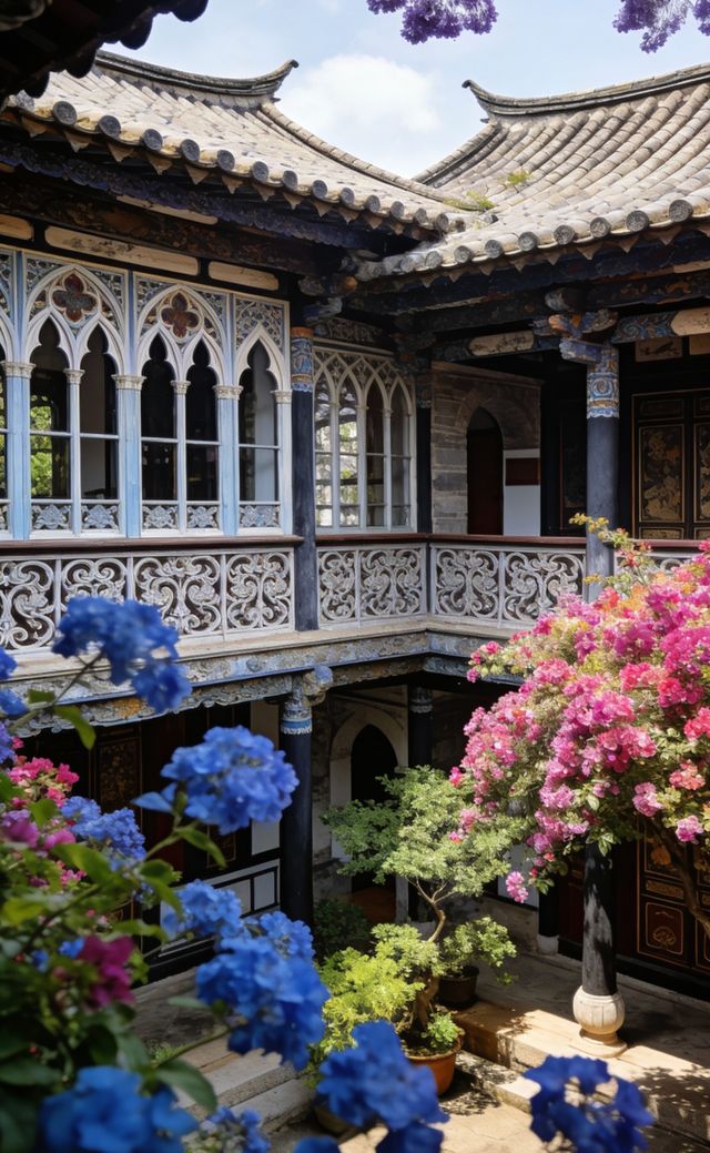 隱秘滇南大觀園攻略