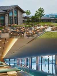 安吉親子度假天花板！住進竹林茶園包圍的Club Med太絕了?