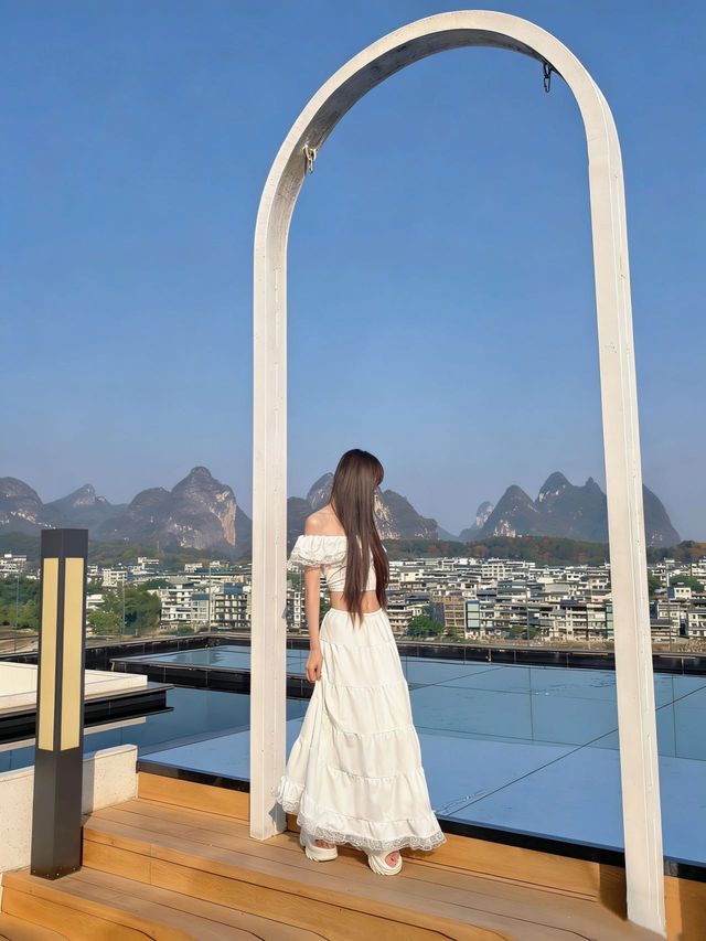 陽朔這家酒店…治好了我的旅行焦慮 陽朔這家酒店…治好了我的旅行焦慮