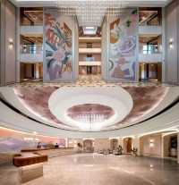 奎屯旅行日記:在美居酒店,邂逅舒適與格調