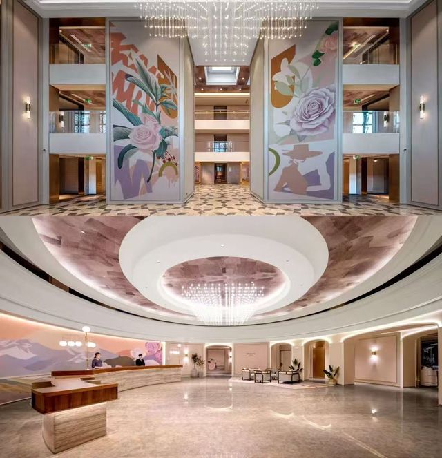 奎屯旅行日記:在美居酒店,邂逅舒適與格調 奎屯旅行日記:在美居酒店,邂逅舒適與格調