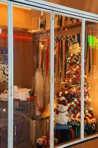 武漢天地聖誕City Walk攻略|氛圍煙火雙在線