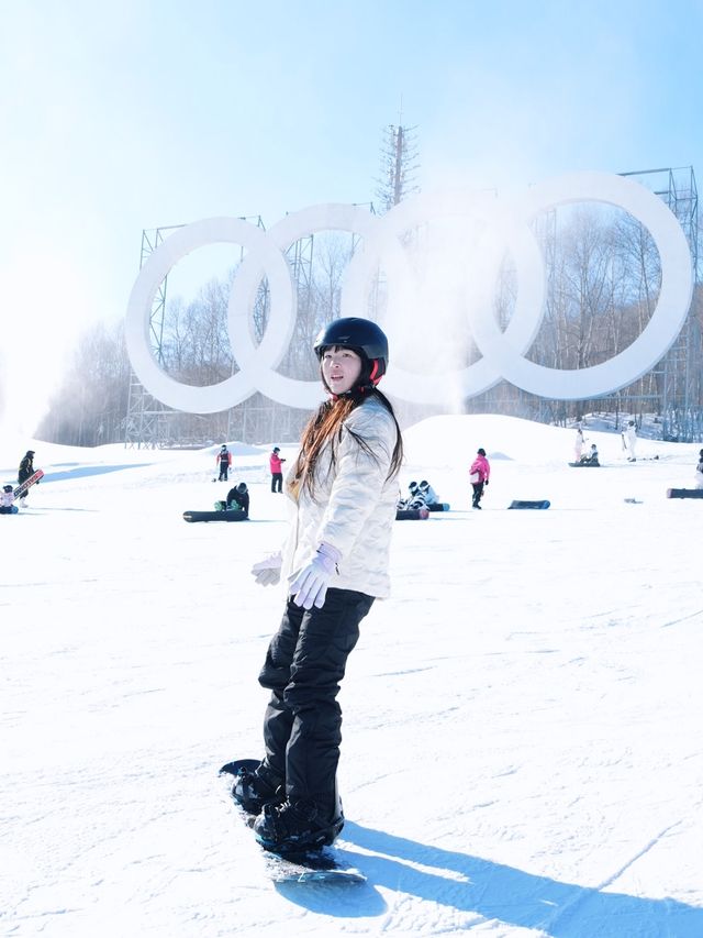 冬日滑雪|長白山萬達度假區12月初錯峰出行 冬日滑雪|長白山萬達度假區12月初錯峰出行