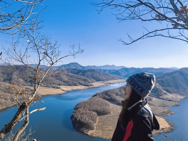 瀋陽周邊1.5h太極灣徒步!感受自然能量場 瀋陽周邊1.5h太極灣徒步!感受自然能量場