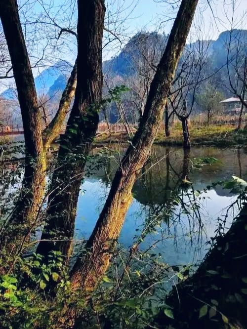 12月諸暨五泄|水墨瀑布藏禪意,小眾冬日秘境超治癒 12月諸暨五泄|水墨瀑布藏禪意,小眾冬日秘境超治癒